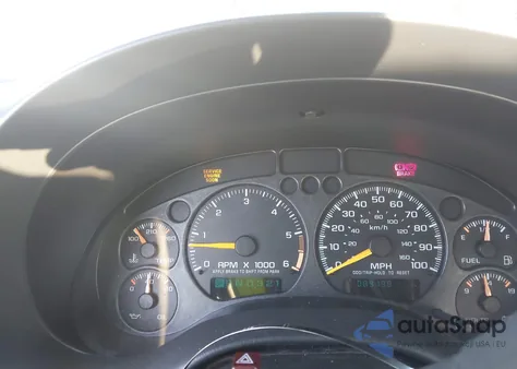 2001 Chevrolet S-10 Ls из США, поврежденный, VIN 1GCCS19W218185322